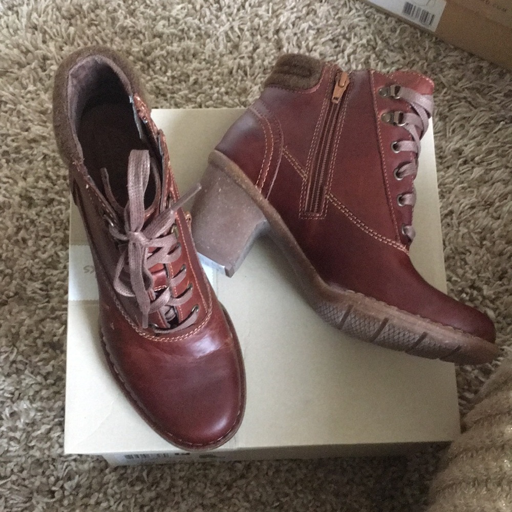 Carleta Crane bootie by Clarks